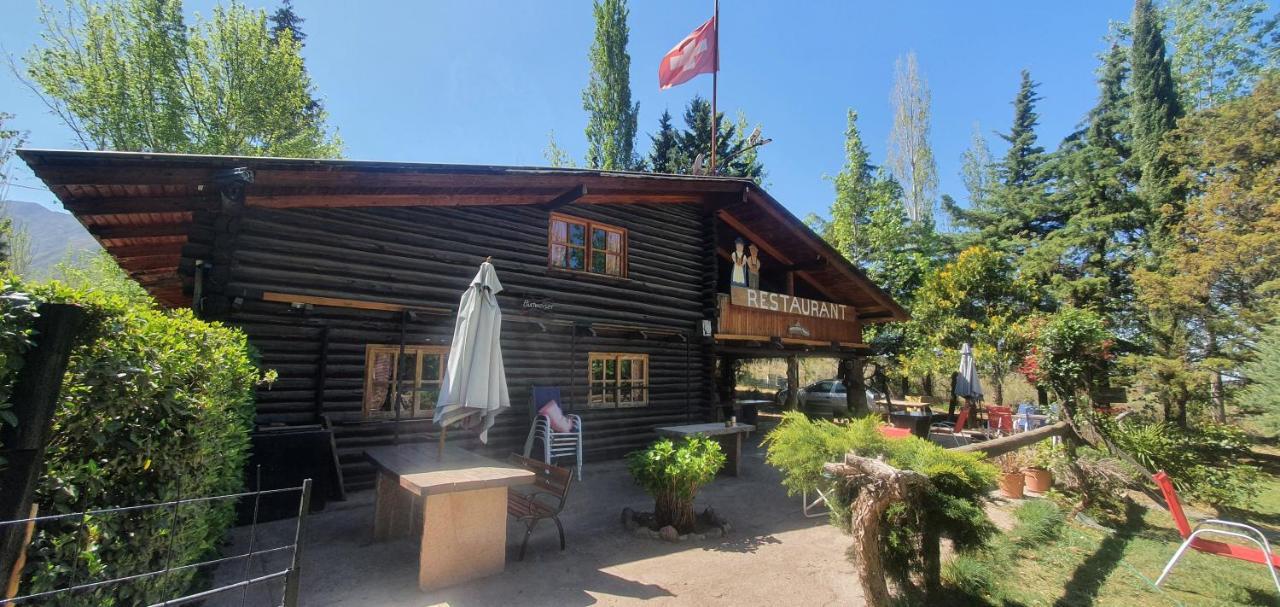Swissminiatur Chalet Cacheuta